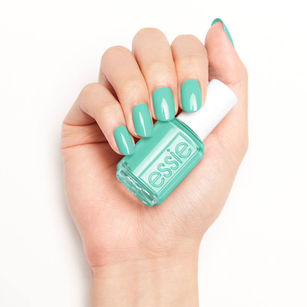 Essie Riviera Rush 1000, Salon-Quality Nail Polish, Vegan formula for flawless coverage, easy-glide brush
