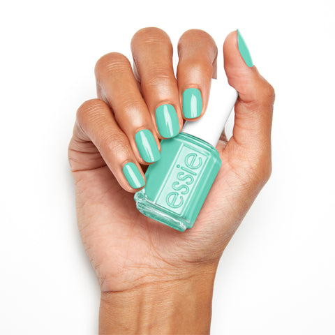 Essie Riviera Rush 1000, Salon-Quality Nail Polish, Vegan formula for flawless coverage, easy-glide brush