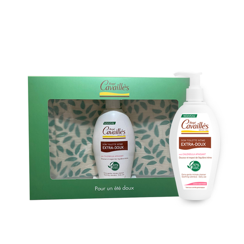 Coffret Extra-Gentle Intimate Cleanser 250ml