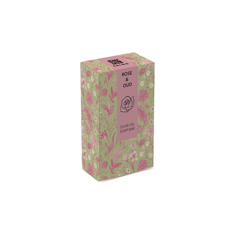 Rose & Oud Soap Bar