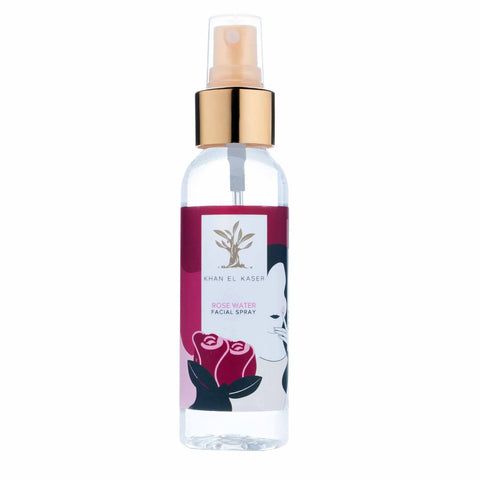 Facial Toner - Rose Water 100ml