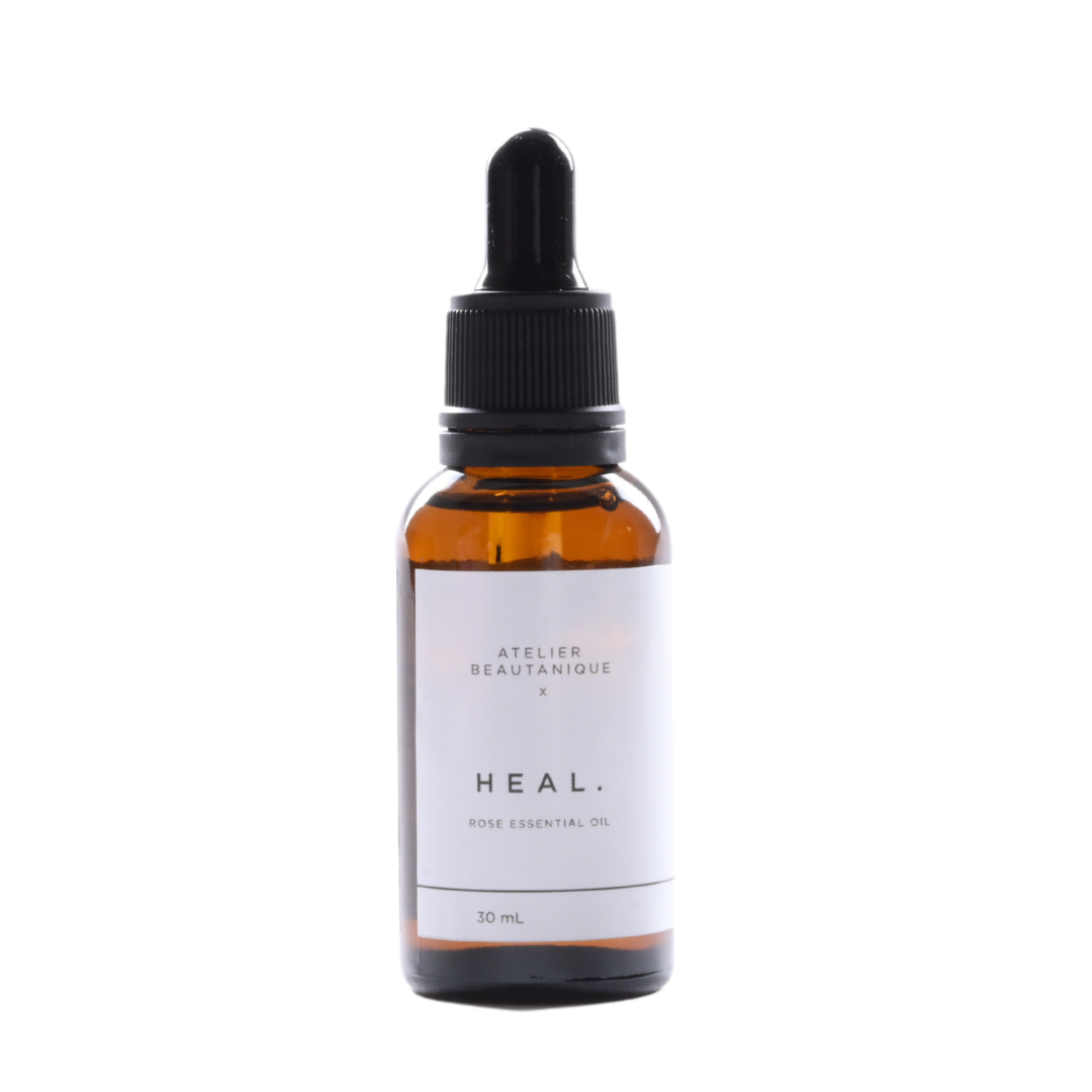 Rose Essential Oil - 30ml
