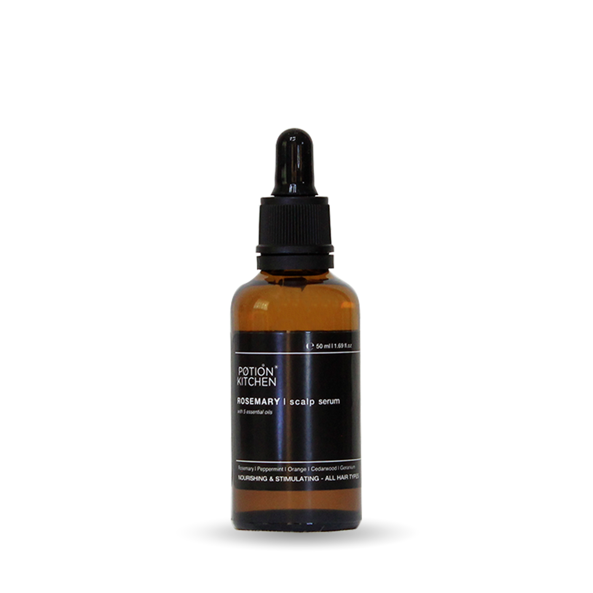 Rosemary Scalp Serum 50ml - Sohati Care