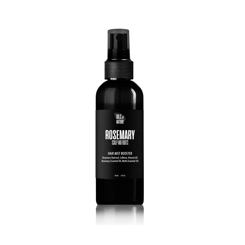 Rosemary Scalp and Roots Mist Booster 150 mL