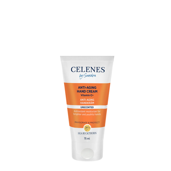 Sea Buckthorn Anti-Aging Hand Cream Unscented 75 mL