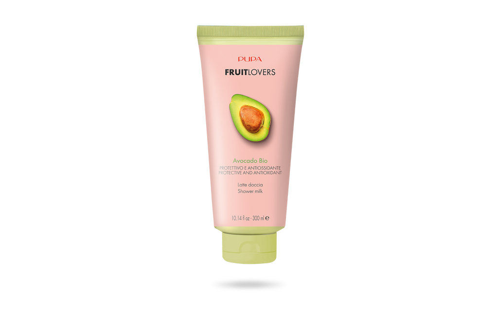 SHOWER MILK FRUIT LOVERS 300 ML