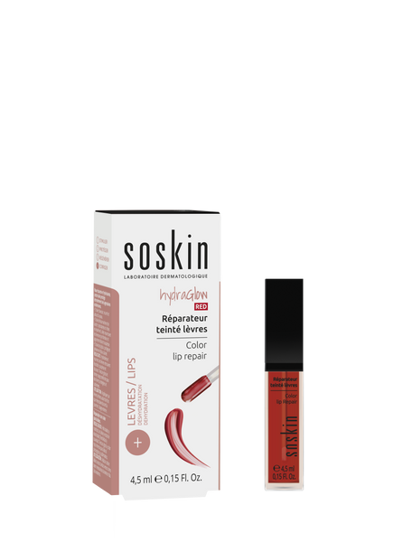 SOSKIN Tinted Brightness Lip Repair 4.5 mL