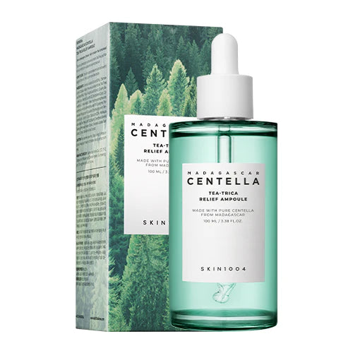 Centella Tea-Trica Relief Ampoule 100ml