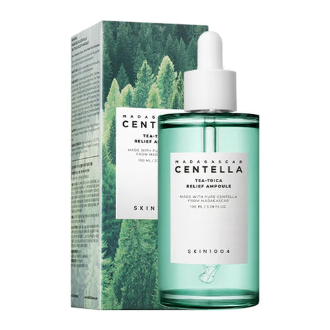 Centella Tea-Trica Relief Ampoule 100ml