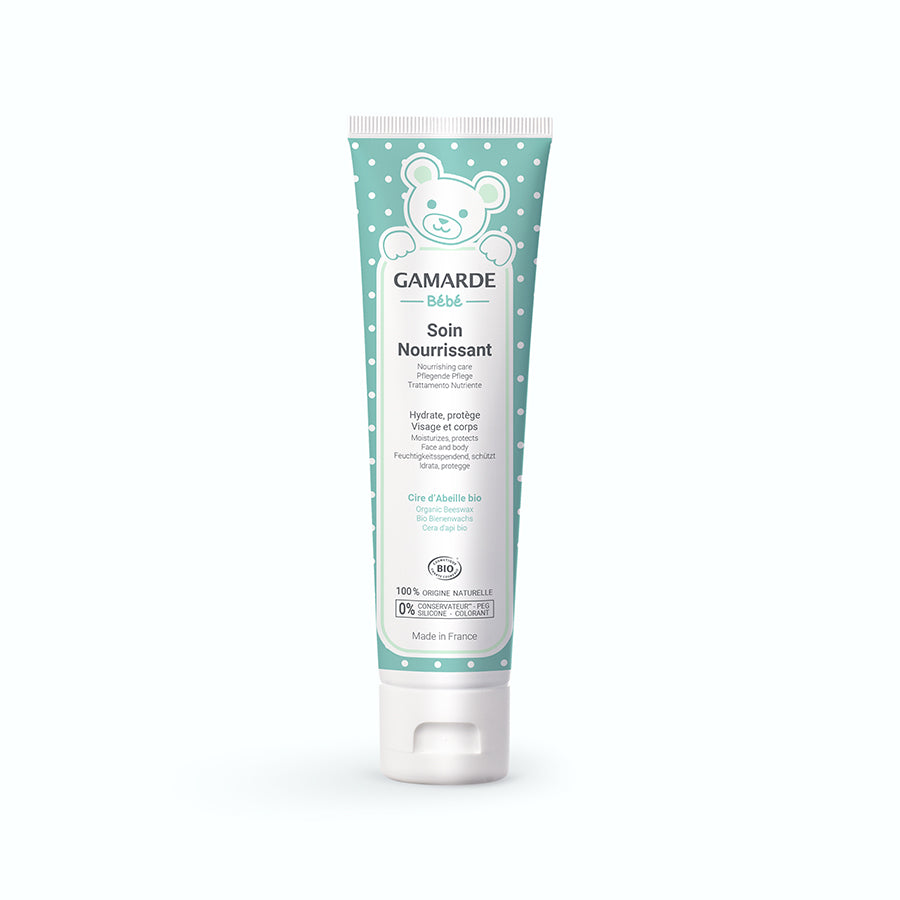 Gamarde Baby Nourishing Face & Body - Soin Nourissant	100ml