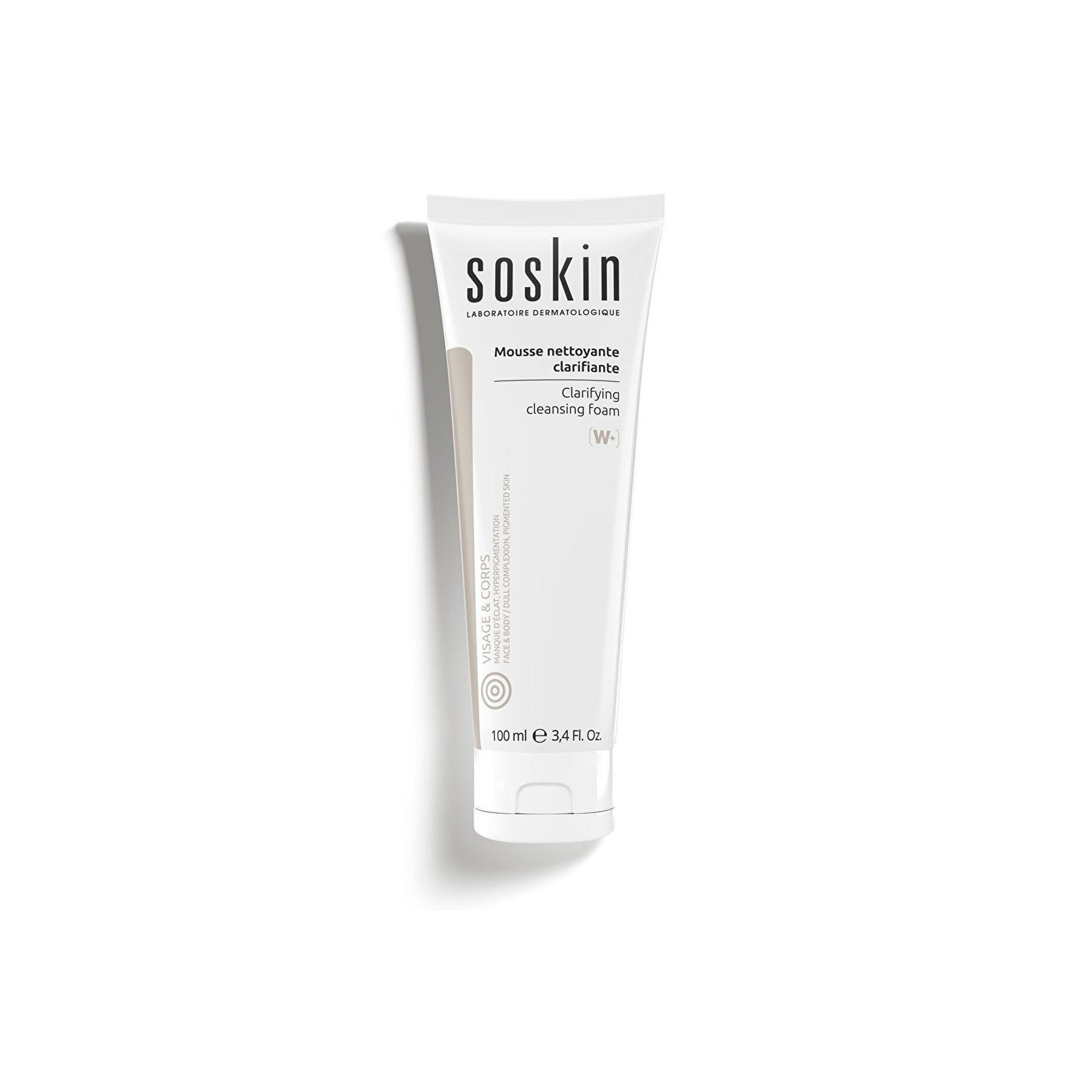 Soskin Clarifying Cleansing Foam 100ml