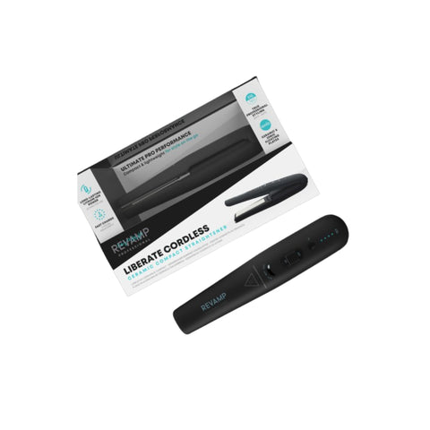 Revamp Progloss Liberate Cordless Compact Straightener