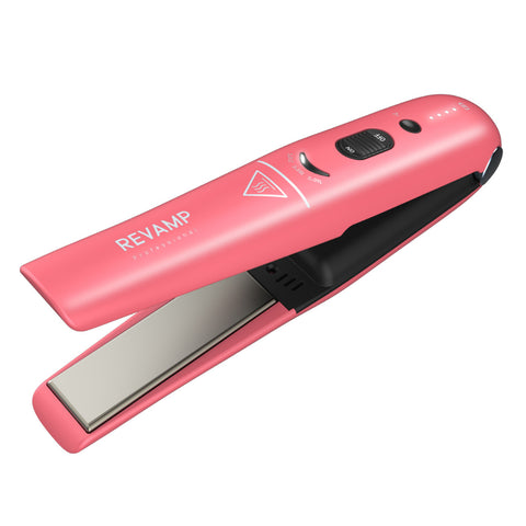 Revamp Progloss Liberate Cordless Compact Straightener