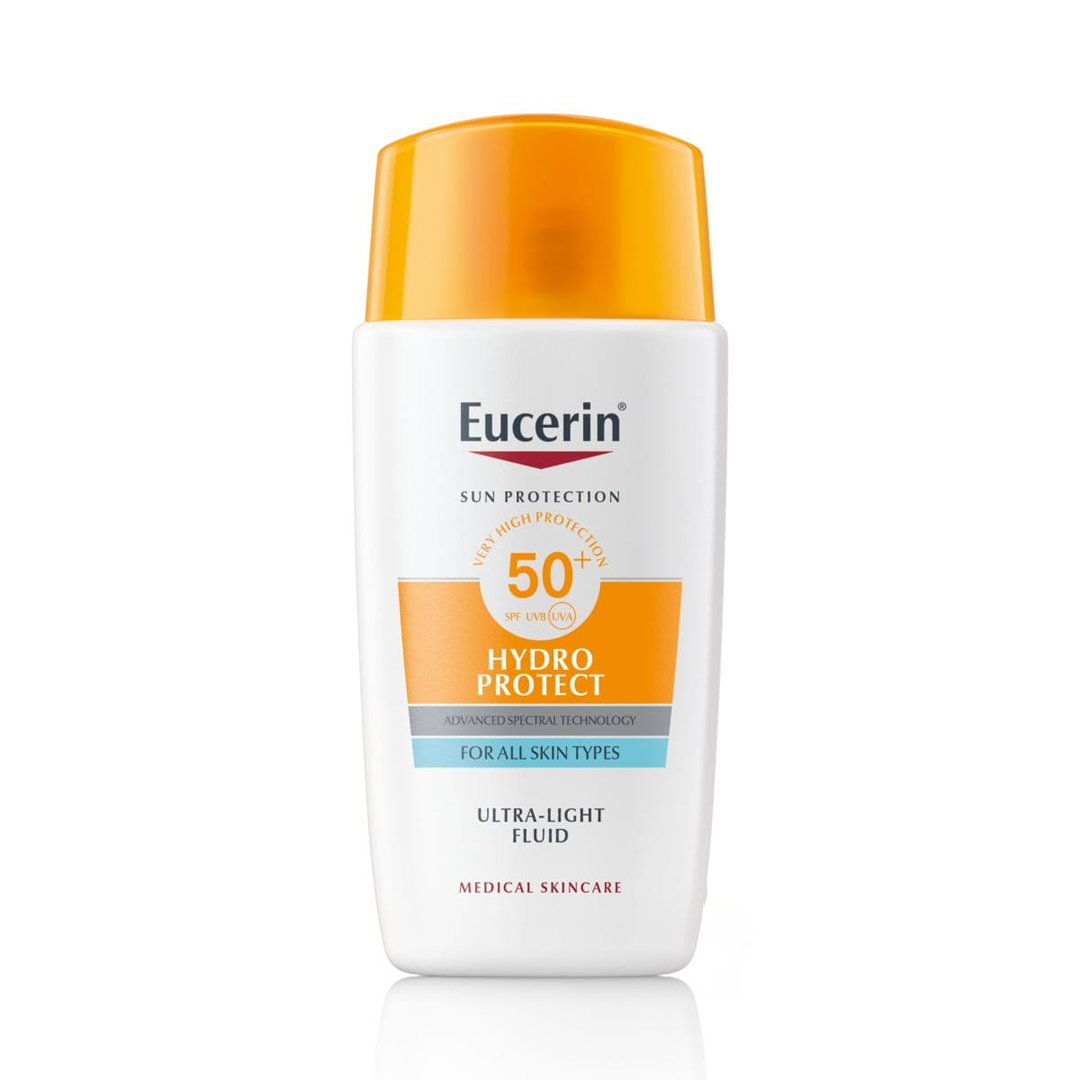 Eucerin Sun Hydro Protect Ultra Light Fluid SPF 50+ - Sohati Care