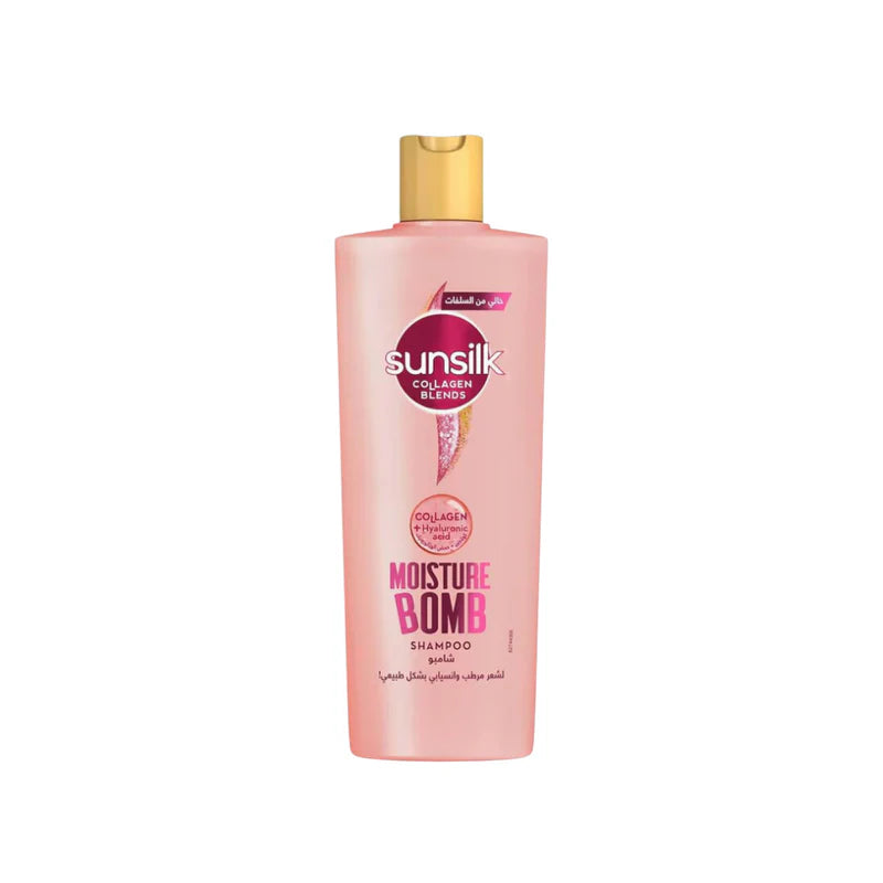 Sunsilk Moisture Bomb Shampoo 350ml