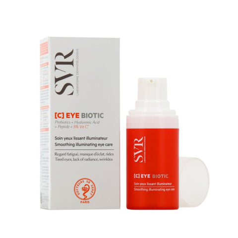 Biotic Eye Contour Cream Vitamin C 15ML