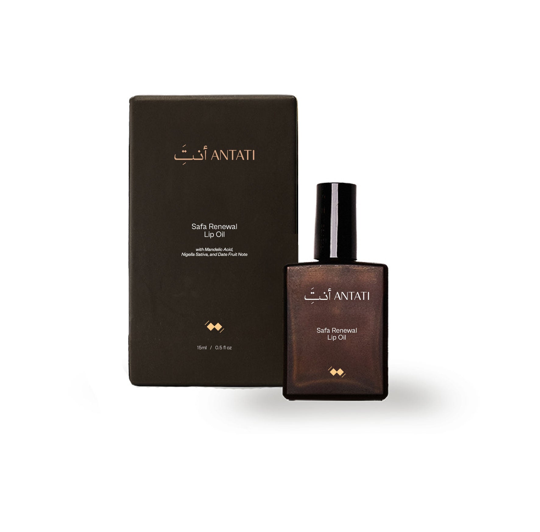 Safa Renewal Lip Oil