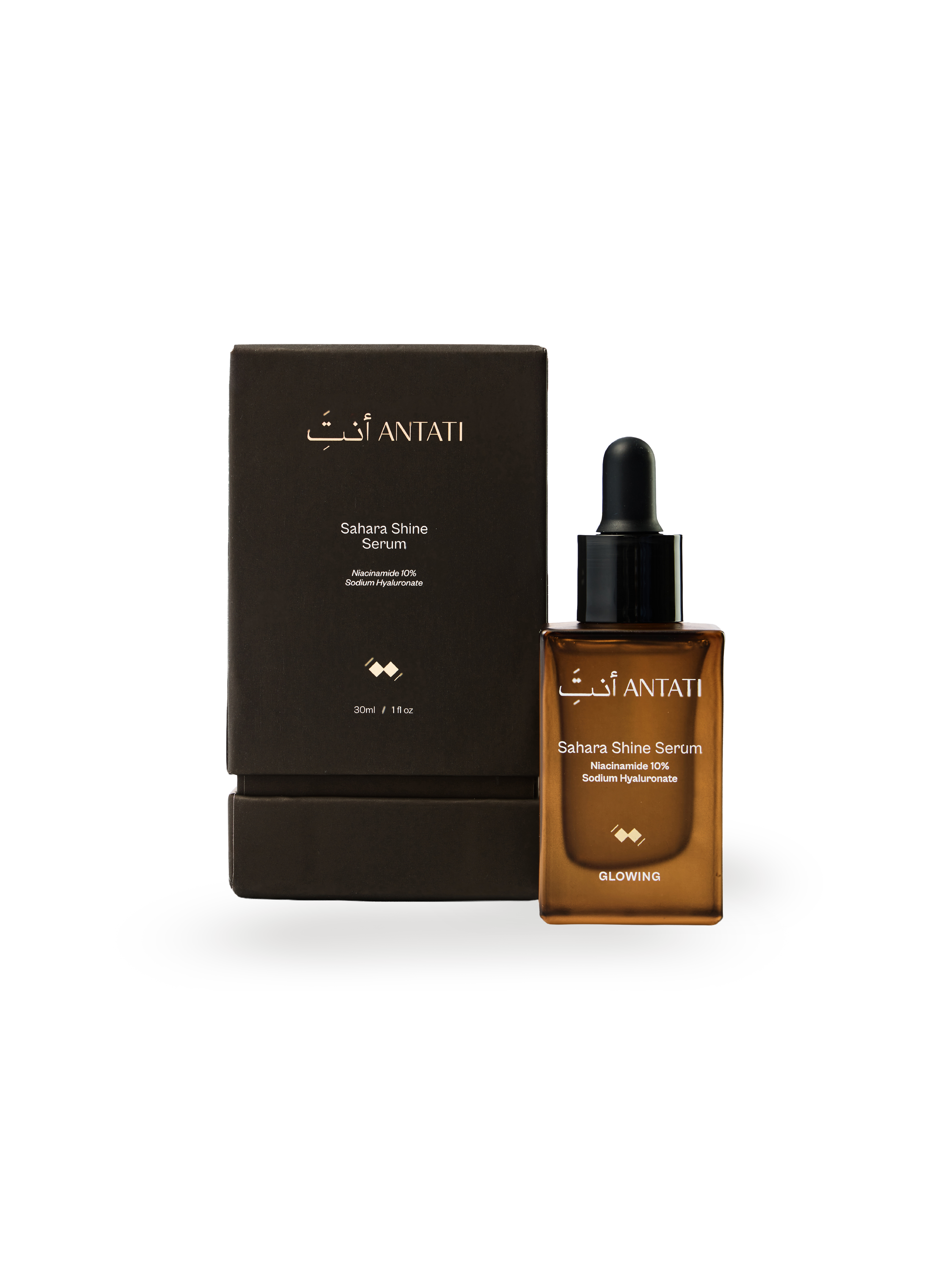 Sahara Shine Serum