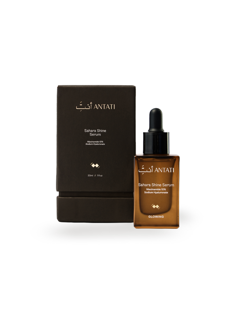 Sahara Shine Serum