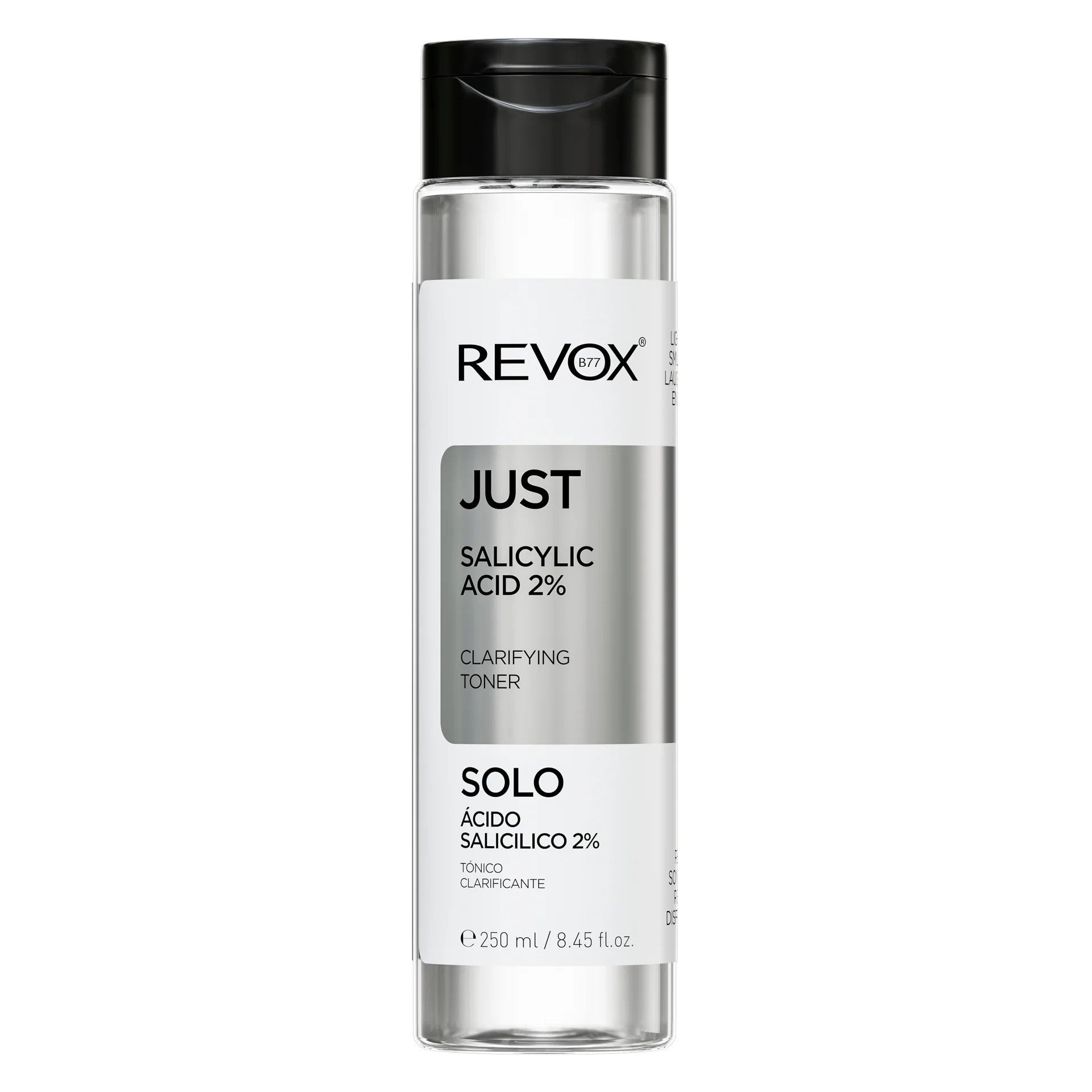 The New Just Salicylic Acid 2% Toner 250ML
