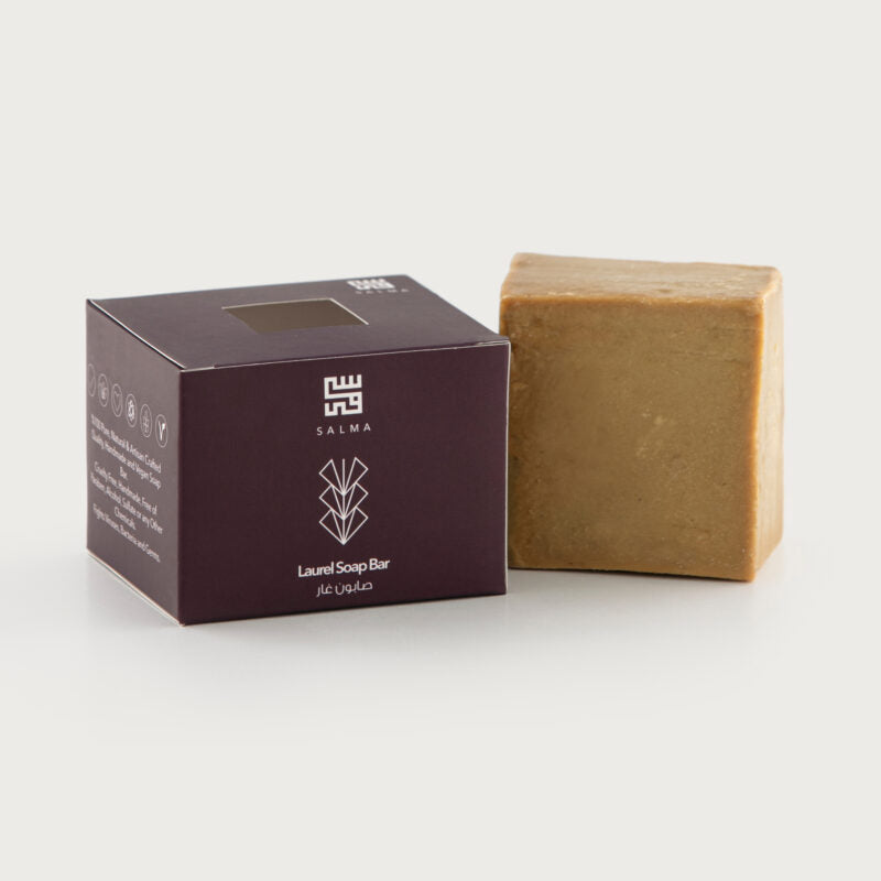 Laurel Soap Bar