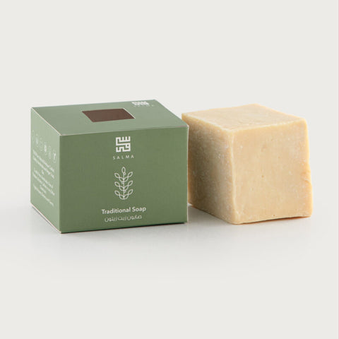 Traditional Soap Bar