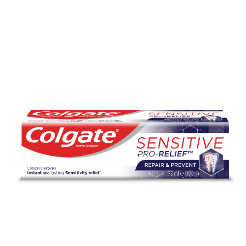 Colgate Sensitive Pro Relief Repair and Prevent Toothpaste, 75ml