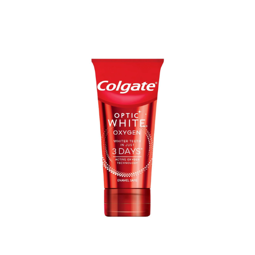 Colgate Optic White Oxygen Toothpaste 50ml