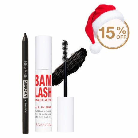 15% OFF BamLash + Bésame Eyes