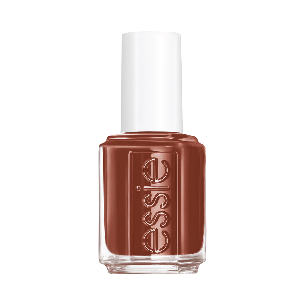 Essie Save A Cowboy 1011, Salon-Quality Nail Polish, Vegan formula for flawless coverage, easy-glide brush