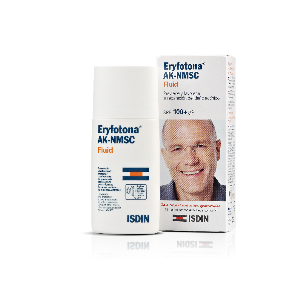 Eryfotona AK-NMSC Fluid SPF 100+ 50ML