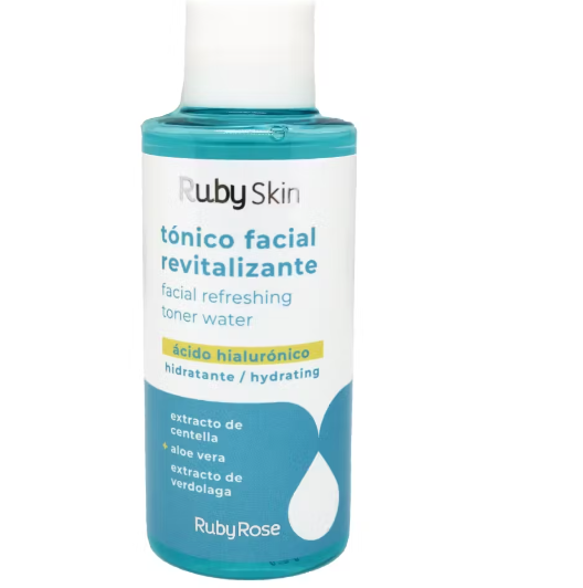 Facial Refreshing Toner Water With Hyaluronic Acid