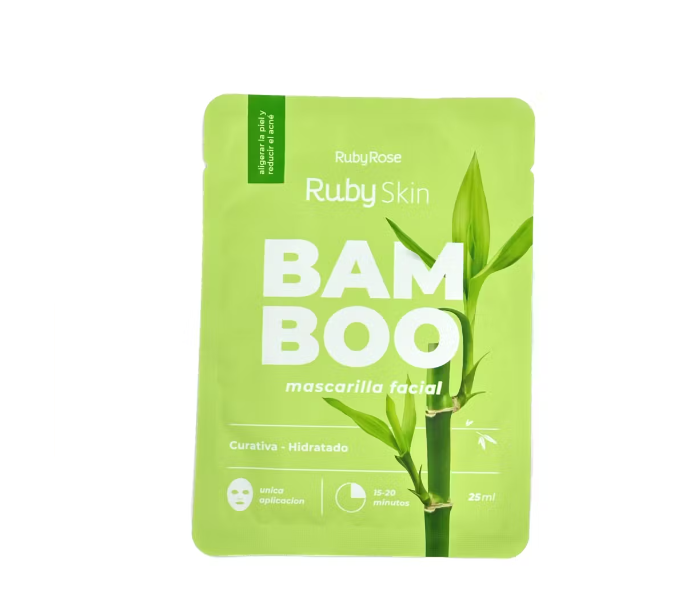 Bamboo Face Mask Sohati Care