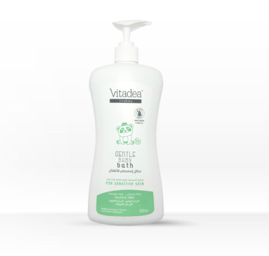 Vitadea baby shower gel