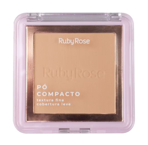 Ruby rose facial compact powder