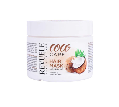 REVUELE COCO OIL CARE HAIR MASK 300ml