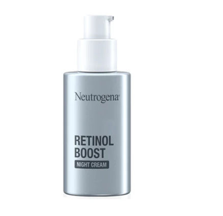 Neutrogena Retinol Boost Night Cream 50ml