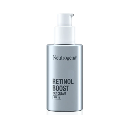 Neutrogena Retinol Boost Day Cream SPF 15 50ml