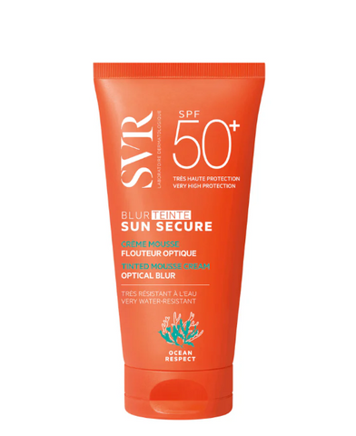 Sun Secure Sunscreen Tinted Blur SPF50+