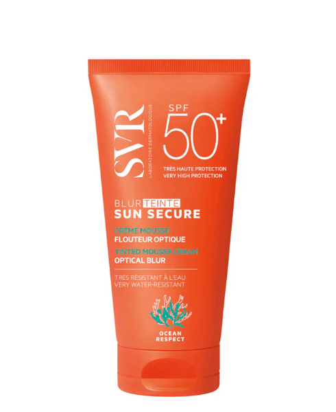 Sun Secure Sunscreen Tinted Blur SPF50+