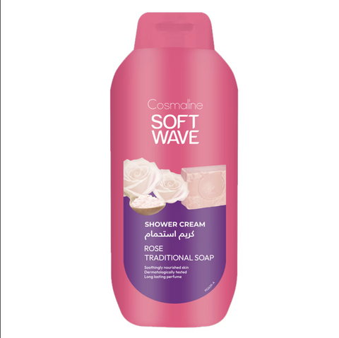 Shower Cream Traditional soap 650ML