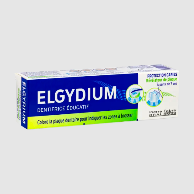 ELGYDIUM REVELATEUR TOOTHPASTE