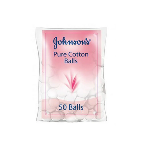 Cotton Wool Balls 50'S