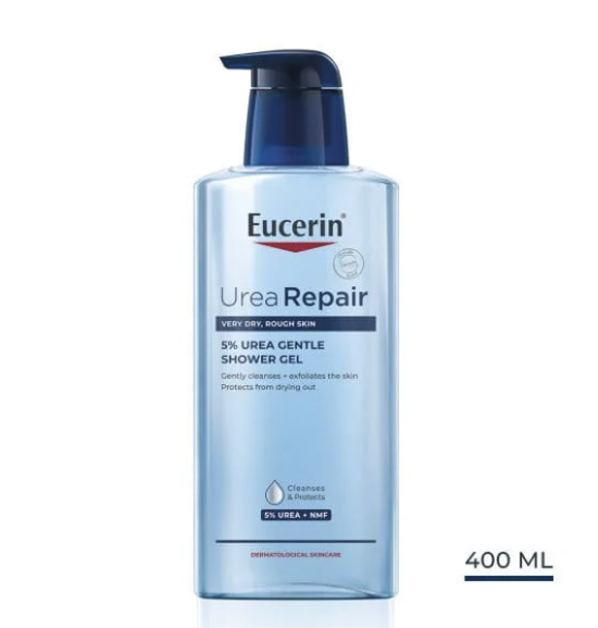Urea Repair Shower Gel  5%