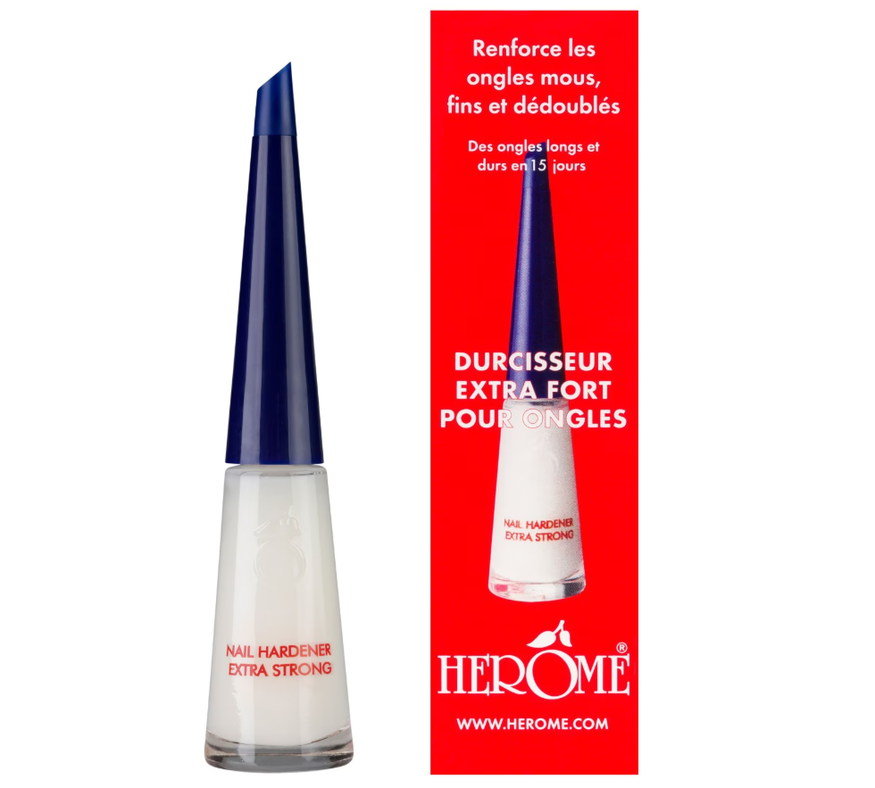 Herôme Nail Hardener Extra Strong 10ML