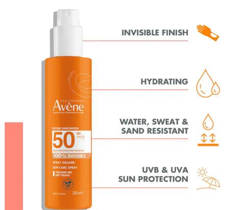 Very High Protection Spray 50+ 200ML