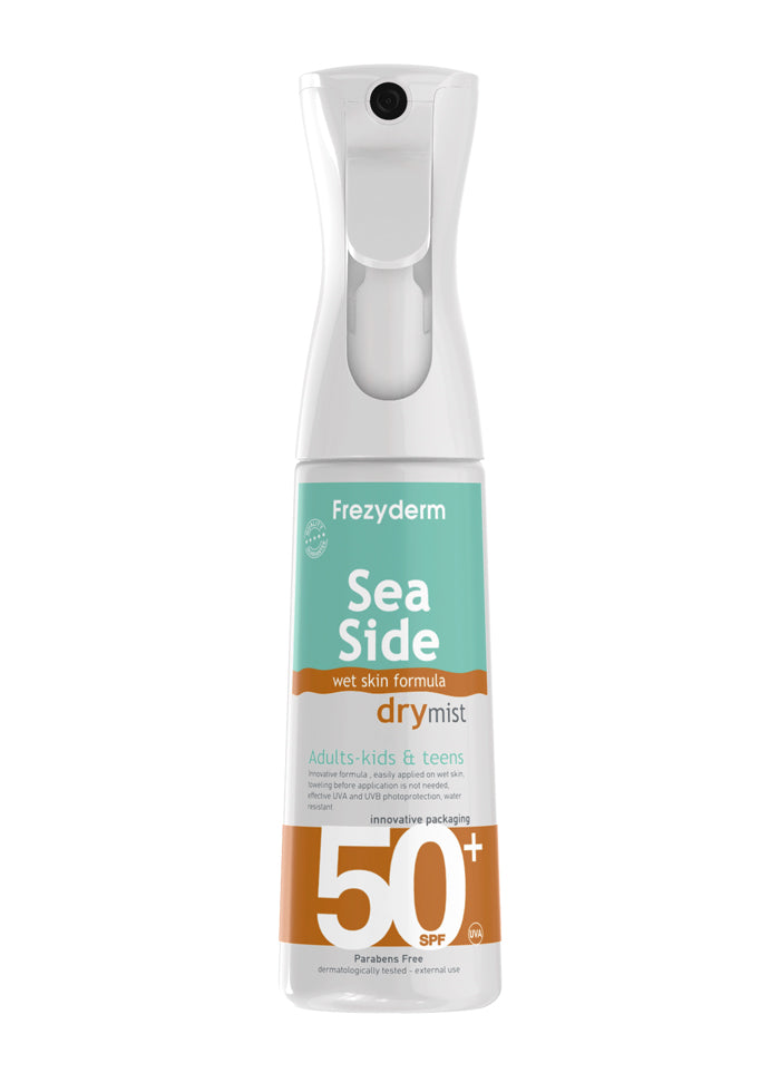 Sea Side Dry Mist Spf50+ 300Ml