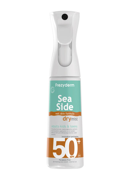 Sea Side Dry Mist Spf50+ 300Ml