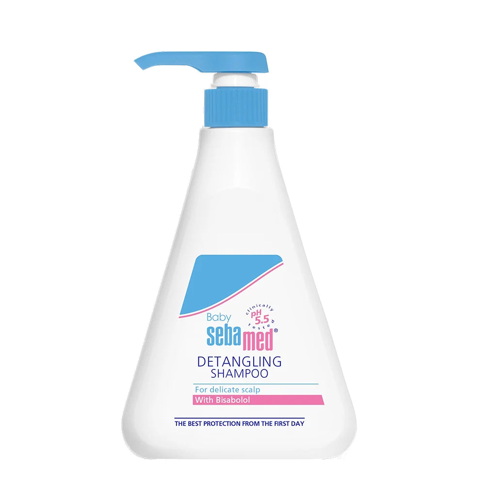 Detangling Shampoo With Bisabolol 500ML