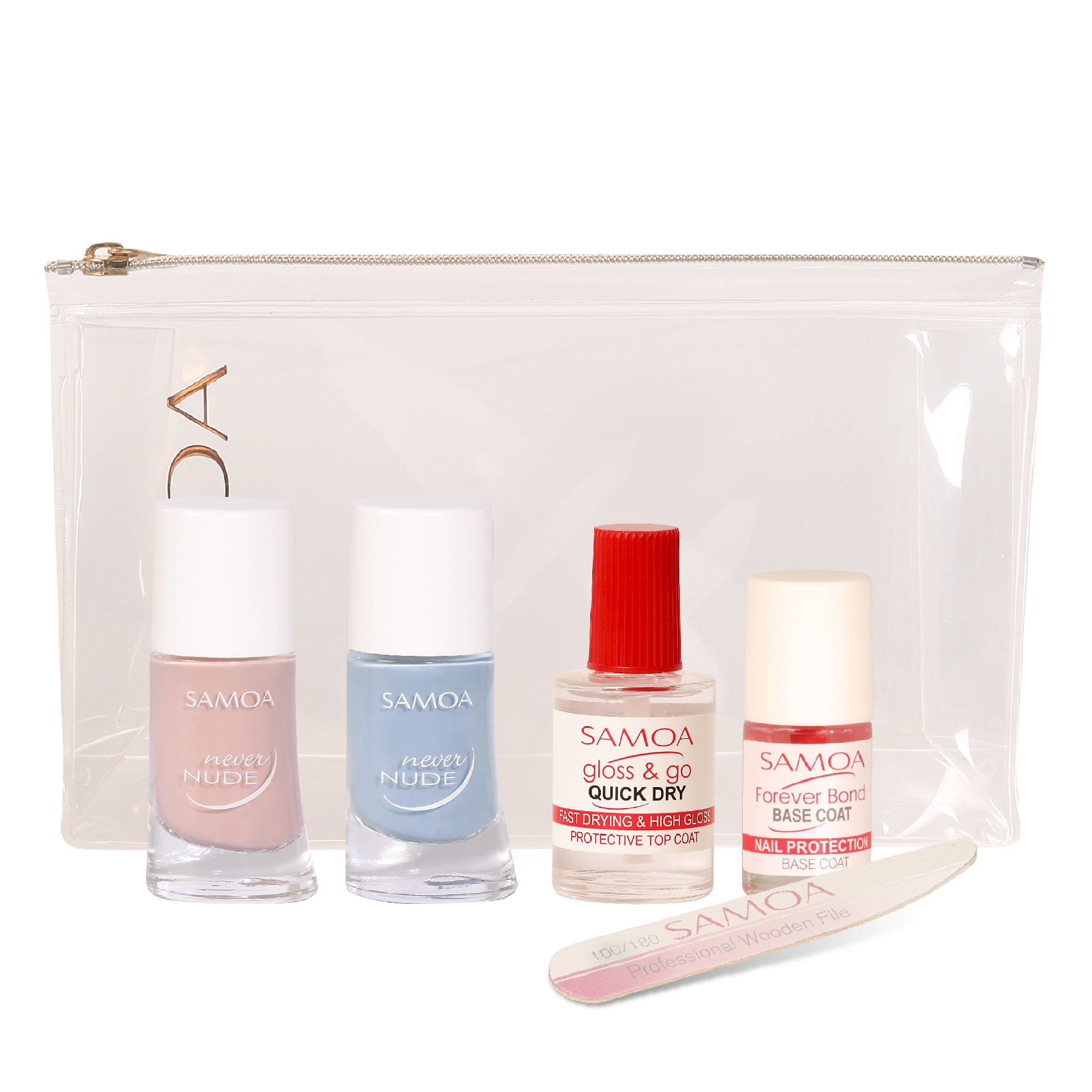 12% OFF Samoa See You In Spring SS26 Nails Bundle